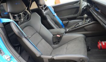 Porsche 911 (992) GT3 avec Pack Clubsport full