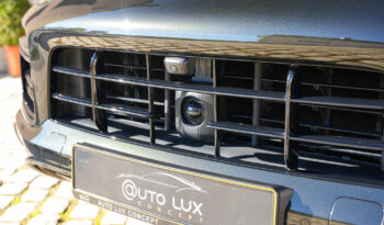 Porsche Cayenne Turbo Coupé full