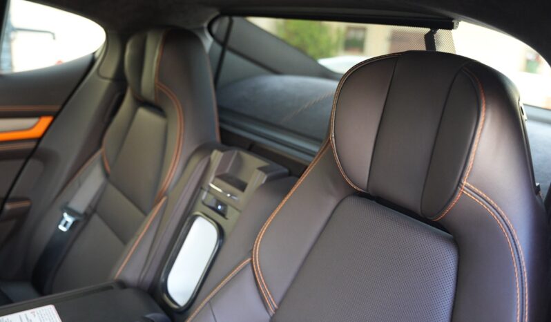 TECHART Grand GT N°99 (Porsche Panamera Turbo S) full