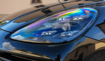 Porsche Cayenne Turbo Coupé full