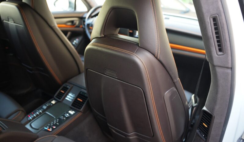 TECHART Grand GT N°99 (Porsche Panamera Turbo S) full