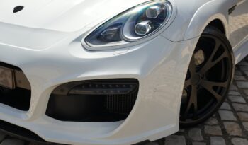 TECHART Grand GT N°99 (Porsche Panamera Turbo S) full