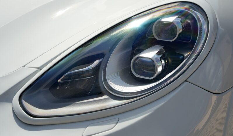 TECHART Grand GT N°99 (Porsche Panamera Turbo S) full