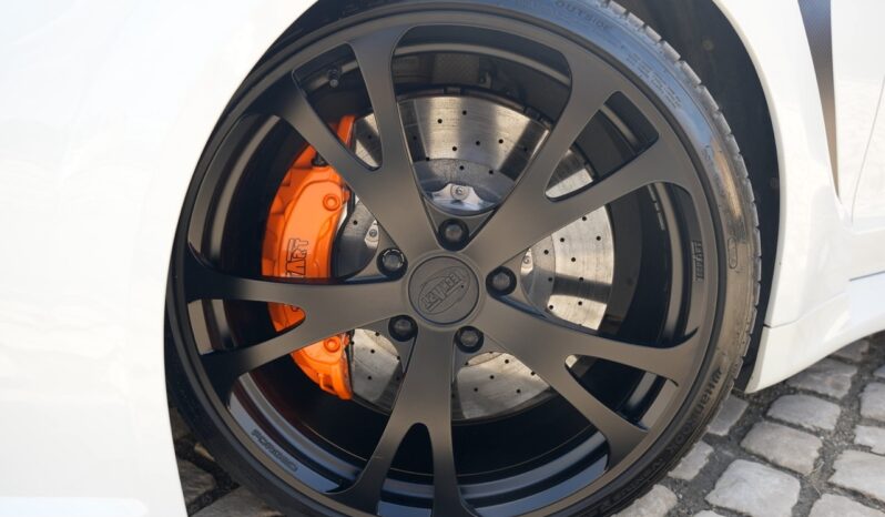 TECHART Grand GT N°99 (Porsche Panamera Turbo S) full