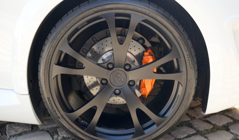 TECHART Grand GT N°99 (Porsche Panamera Turbo S) full