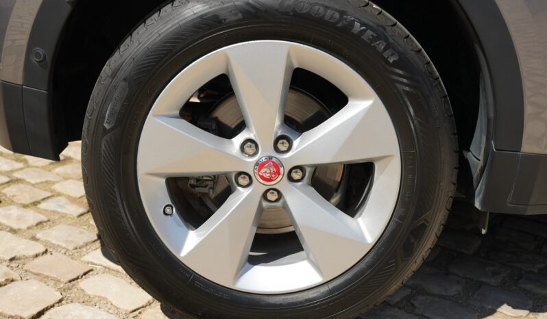 Jaguar E-Pace P200 AWD S full