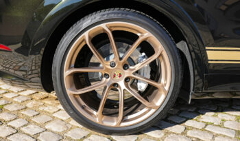 Porsche Cayenne Turbo Coupé full