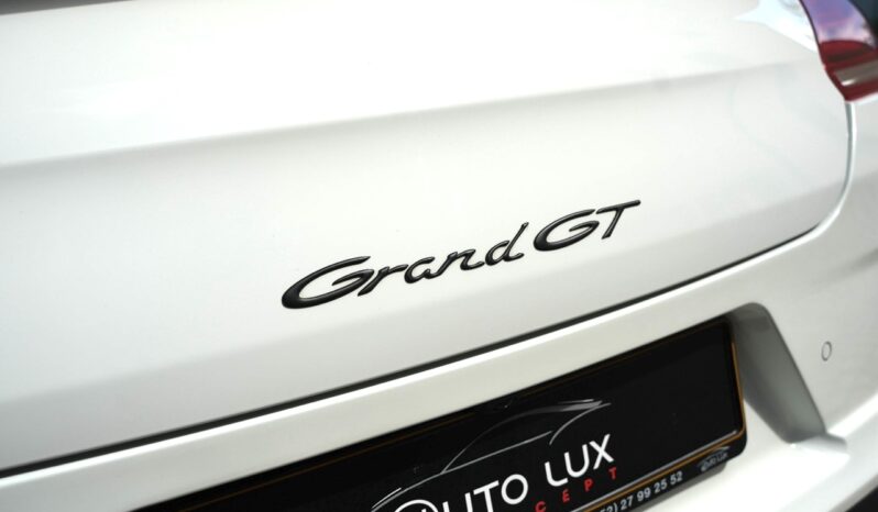 TECHART Grand GT N°99 (Porsche Panamera Turbo S) full