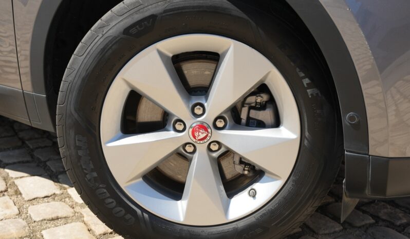 Jaguar E-Pace P200 AWD S full