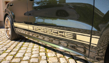 Porsche Cayenne Turbo Coupé full