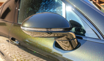 Porsche Cayenne Turbo Coupé full