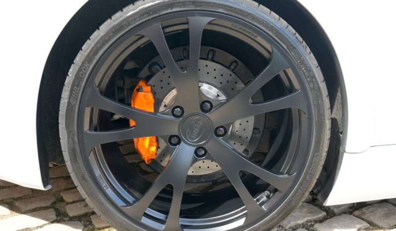 TECHART Grand GT N°99 (Porsche Panamera Turbo S) full