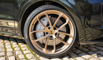 Porsche Cayenne Turbo Coupé full