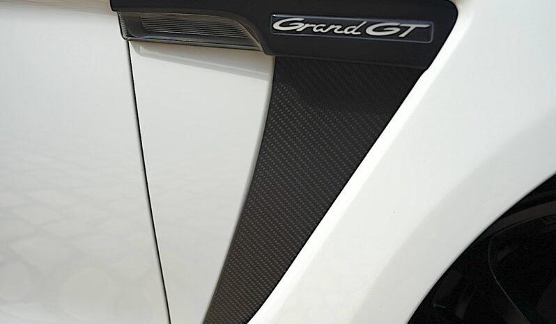 TECHART Grand GT N°99 (Porsche Panamera Turbo S) full