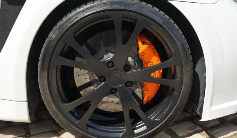 TECHART Grand GT N°99 (Porsche Panamera Turbo S) full