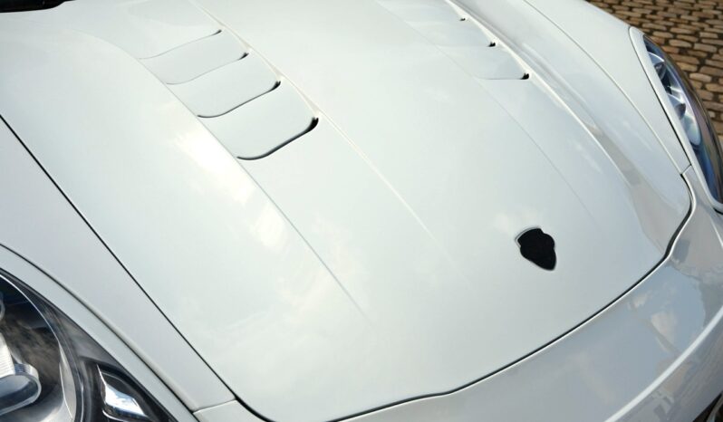 TECHART Grand GT N°99 (Porsche Panamera Turbo S) full