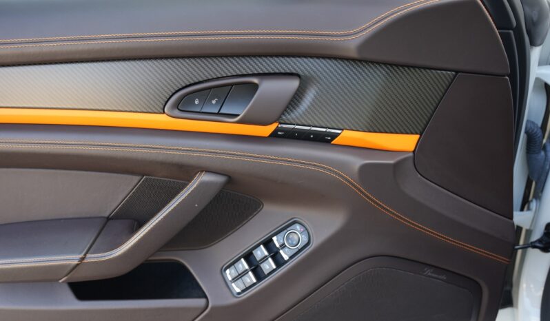 TECHART Grand GT N°99 (Porsche Panamera Turbo S) full