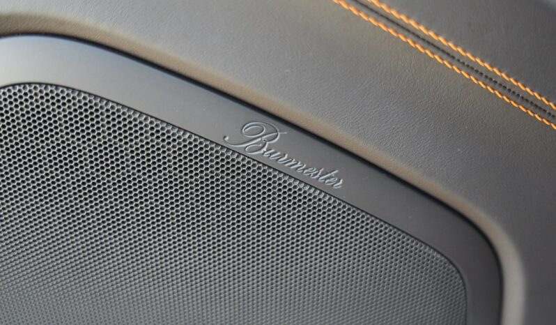 TECHART Grand GT N°99 (Porsche Panamera Turbo S) full