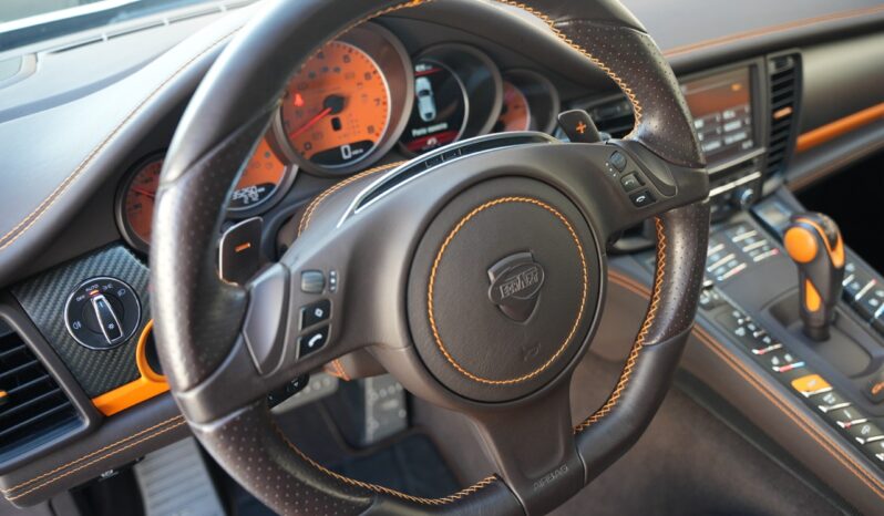 TECHART Grand GT N°99 (Porsche Panamera Turbo S) full