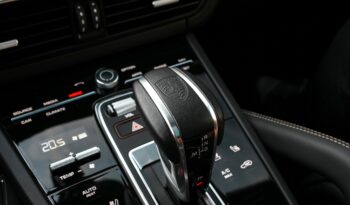 Porsche Cayenne Turbo Coupé full
