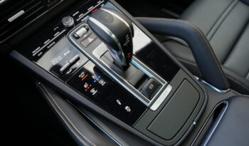 Porsche Cayenne Turbo Coupé full