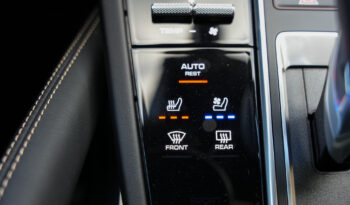 Porsche Cayenne Turbo Coupé full