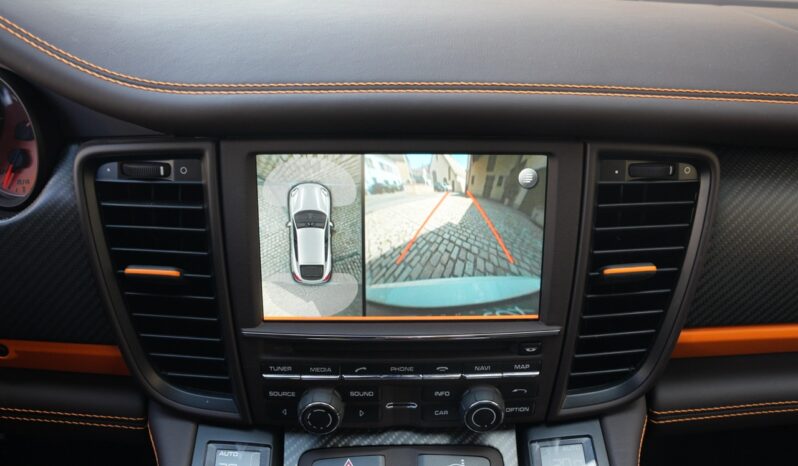 TECHART Grand GT N°99 (Porsche Panamera Turbo S) full