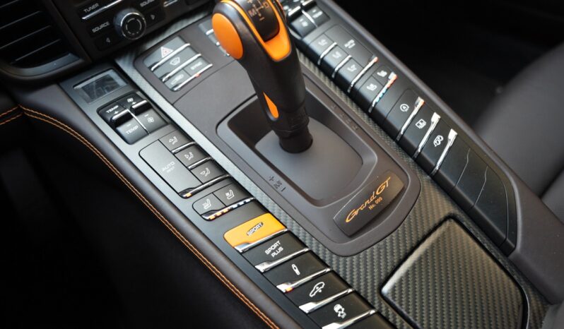 TECHART Grand GT N°99 (Porsche Panamera Turbo S) full