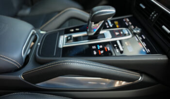 Porsche Cayenne Turbo Coupé full