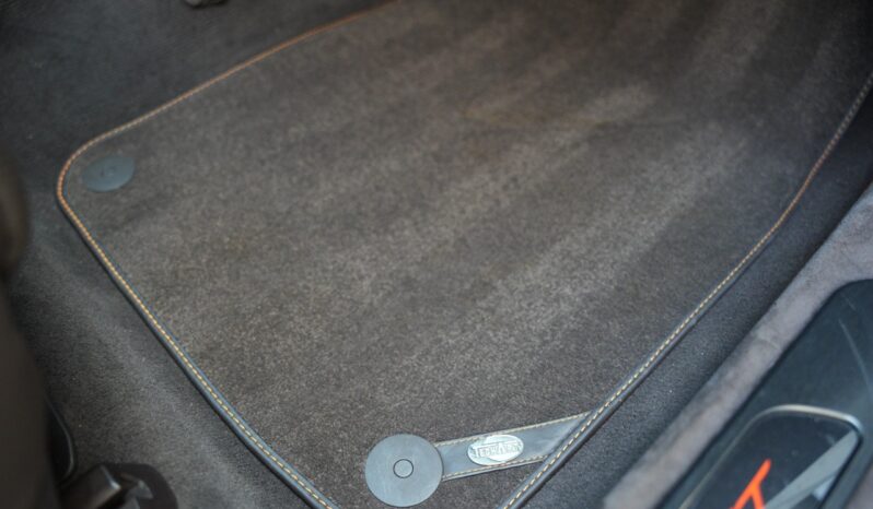 TECHART Grand GT N°99 (Porsche Panamera Turbo S) full