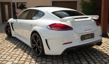 TECHART Grand GT N°99 (Porsche Panamera Turbo S) full