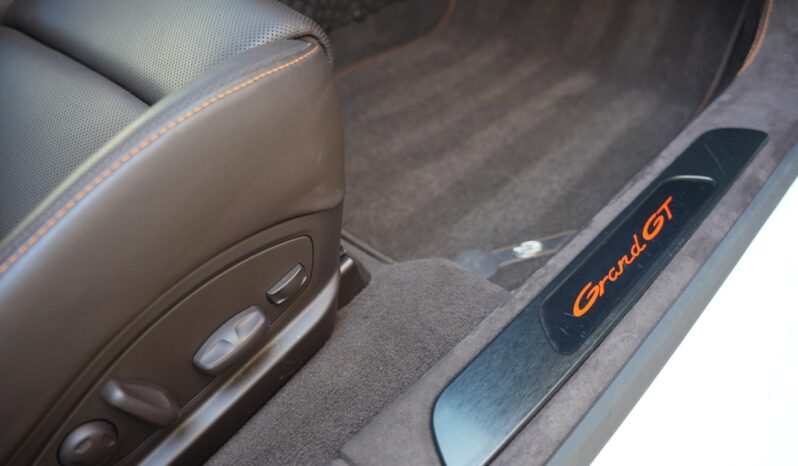 TECHART Grand GT N°99 (Porsche Panamera Turbo S) full