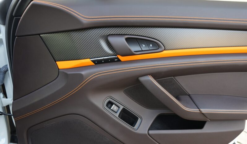 TECHART Grand GT N°99 (Porsche Panamera Turbo S) full