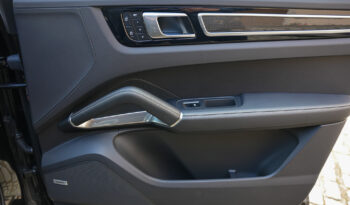 Porsche Cayenne Turbo Coupé full