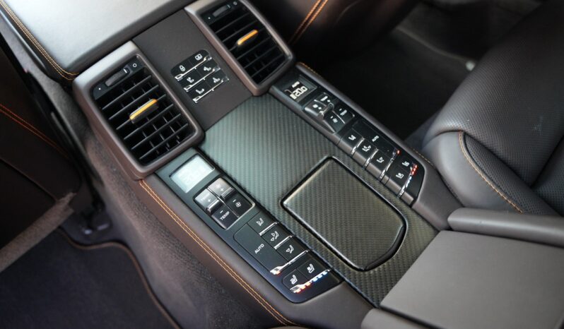 TECHART Grand GT N°99 (Porsche Panamera Turbo S) full