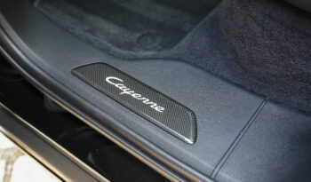 Porsche Cayenne Turbo Coupé full