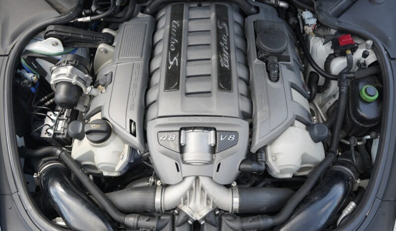 TECHART Grand GT N°99 (Porsche Panamera Turbo S) full