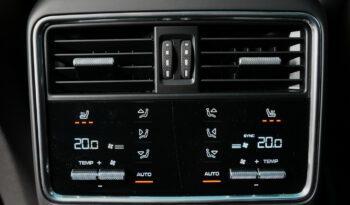 Porsche Cayenne Turbo Coupé full