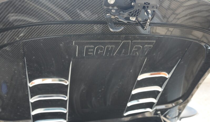 TECHART Grand GT N°99 (Porsche Panamera Turbo S) full