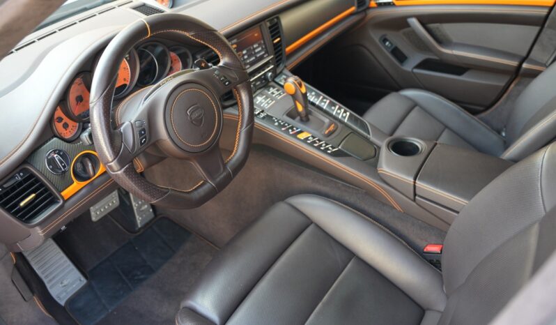 TECHART Grand GT N°99 (Porsche Panamera Turbo S) full