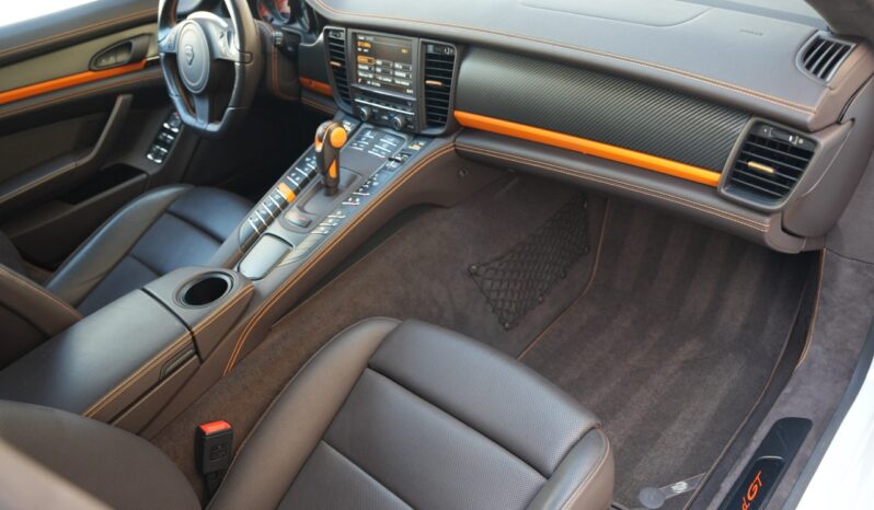 TECHART Grand GT N°99 (Porsche Panamera Turbo S) full