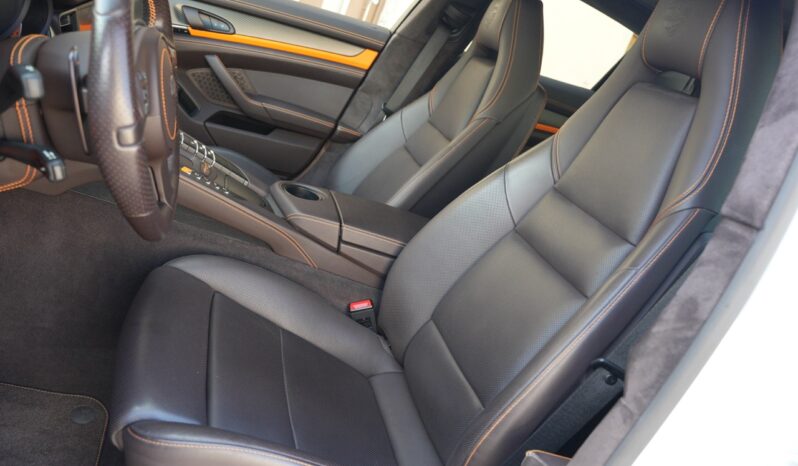 TECHART Grand GT N°99 (Porsche Panamera Turbo S) full