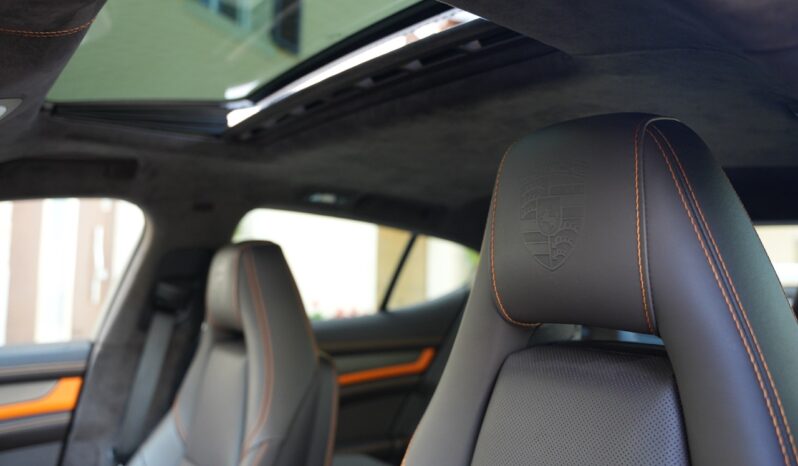 TECHART Grand GT N°99 (Porsche Panamera Turbo S) full