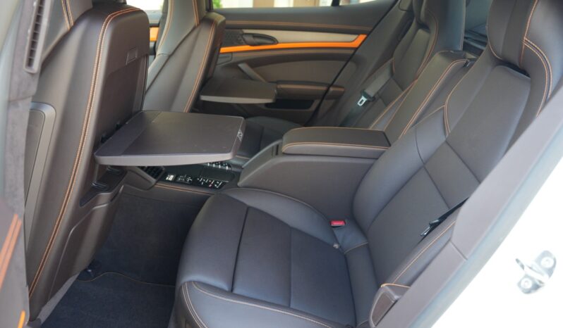 TECHART Grand GT N°99 (Porsche Panamera Turbo S) full