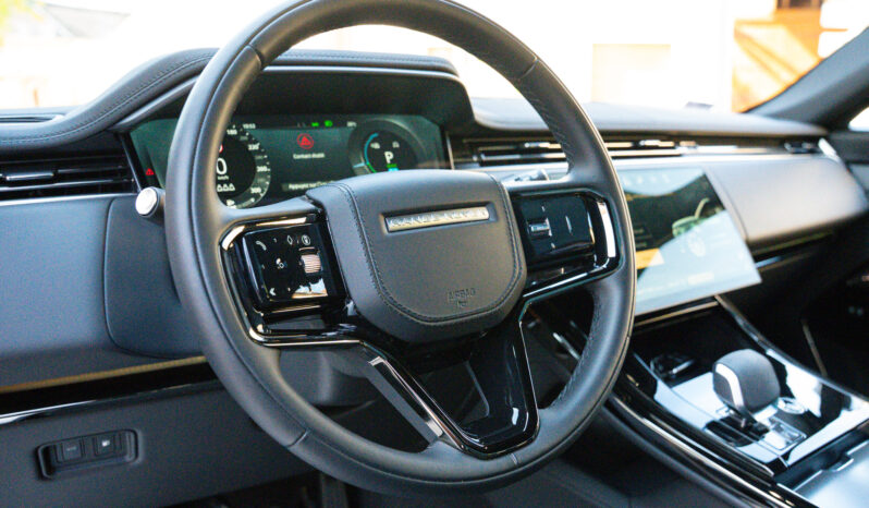 Land Rover – Range Rover P460e Dynamic HSE AWD full