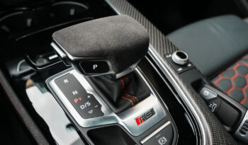 Audi RS4 Avant TFSI Quattro full