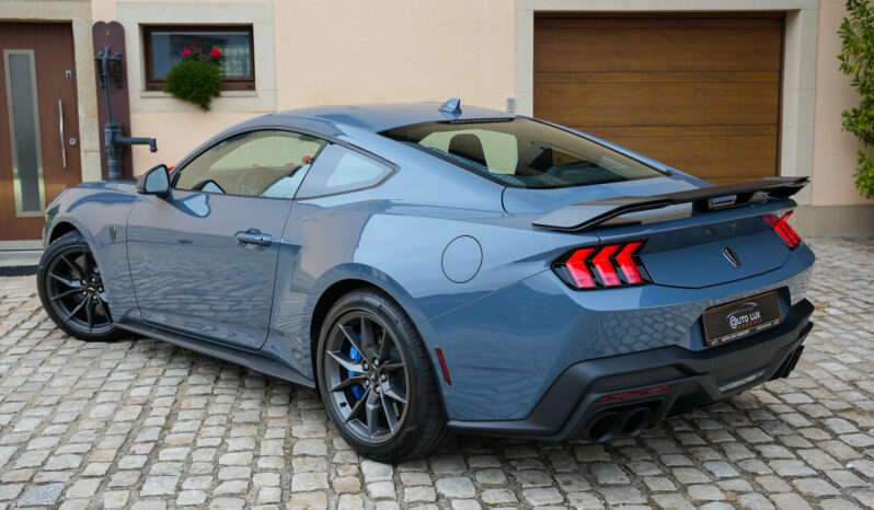 Ford Mustang Dark Horse 5.0i V8 334 kW (454 ch) A10 RWD full