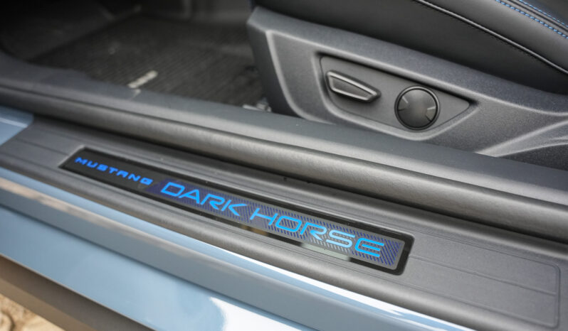 Ford Mustang Dark Horse 5.0i V8 334 kW (454 ch) A10 RWD full