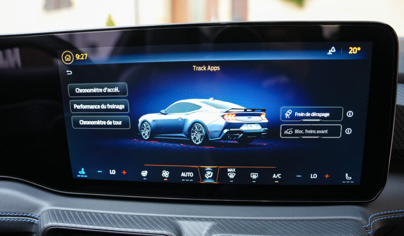 Ford Mustang Dark Horse 5.0i V8 334 kW (454 ch) A10 RWD full