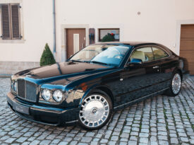 Bentley Brooklands 6.75 V8 Coupé limitée à 426 exemplaires